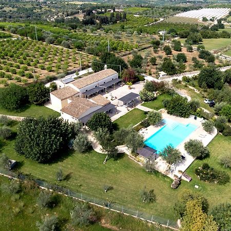Baglio Donna Concetta Villa Noto Eksteriør billede